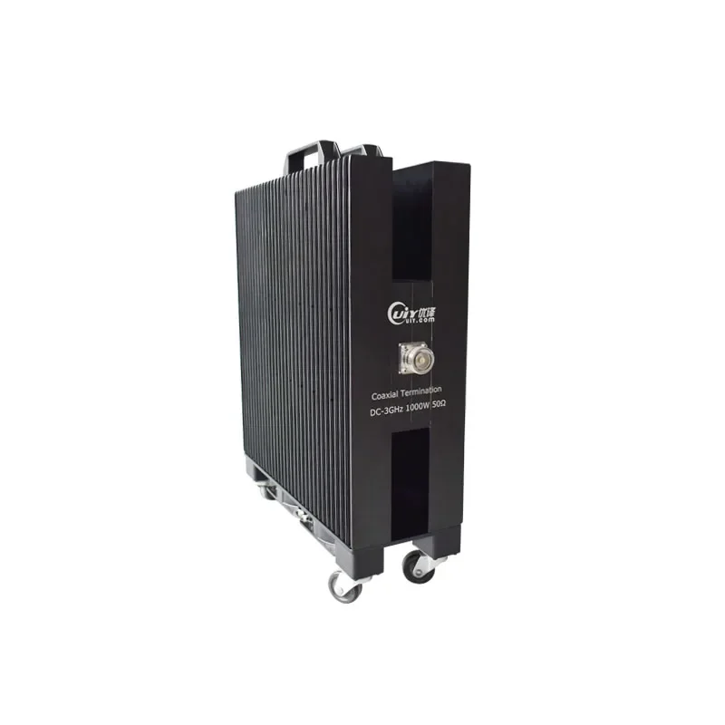 UIY DC-3GHz 2KW RF Dummy Load Coaxial Termination with 7/16 Connector