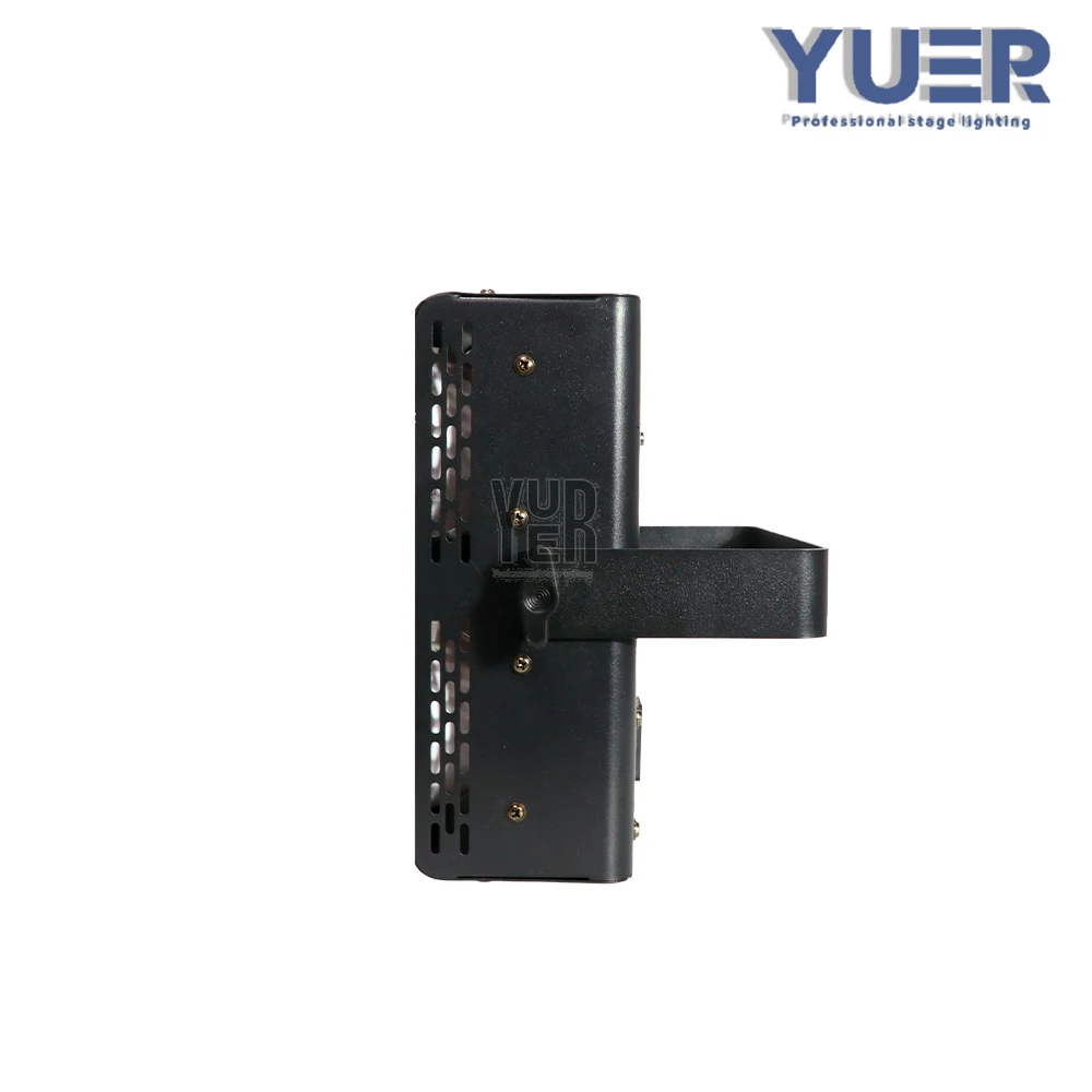 Mini 4x25W Led 4 Occhi COB Par Luce Bianco Freddo/Caldo 2in1 Luce per Pubblicità DMX512 Controllo del Suono RDM per DJ Disco Party Wedding Bar