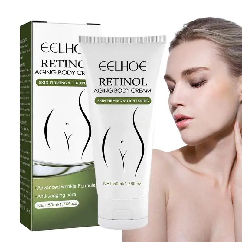 

Retinol Body Cream Retinol Body Lotion Moisturizer Face Body Cream Anti-Aging Retinol Cream for Dry Skin Body Skin Care