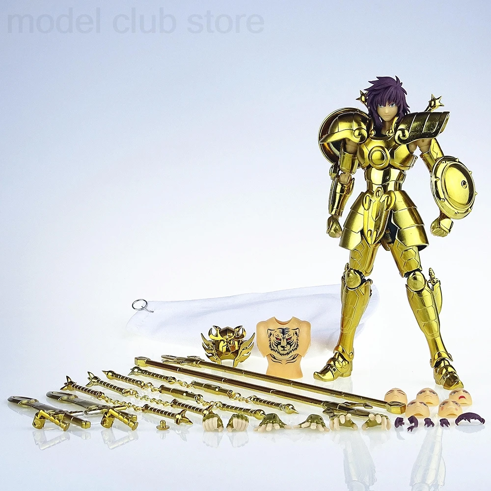 Pre-sale MST Model Saint Seiya Myth Cloth EX LC Libra Dohko The Lost Canvas Knights of the Zodiac Anime Action Figure Toys Gift