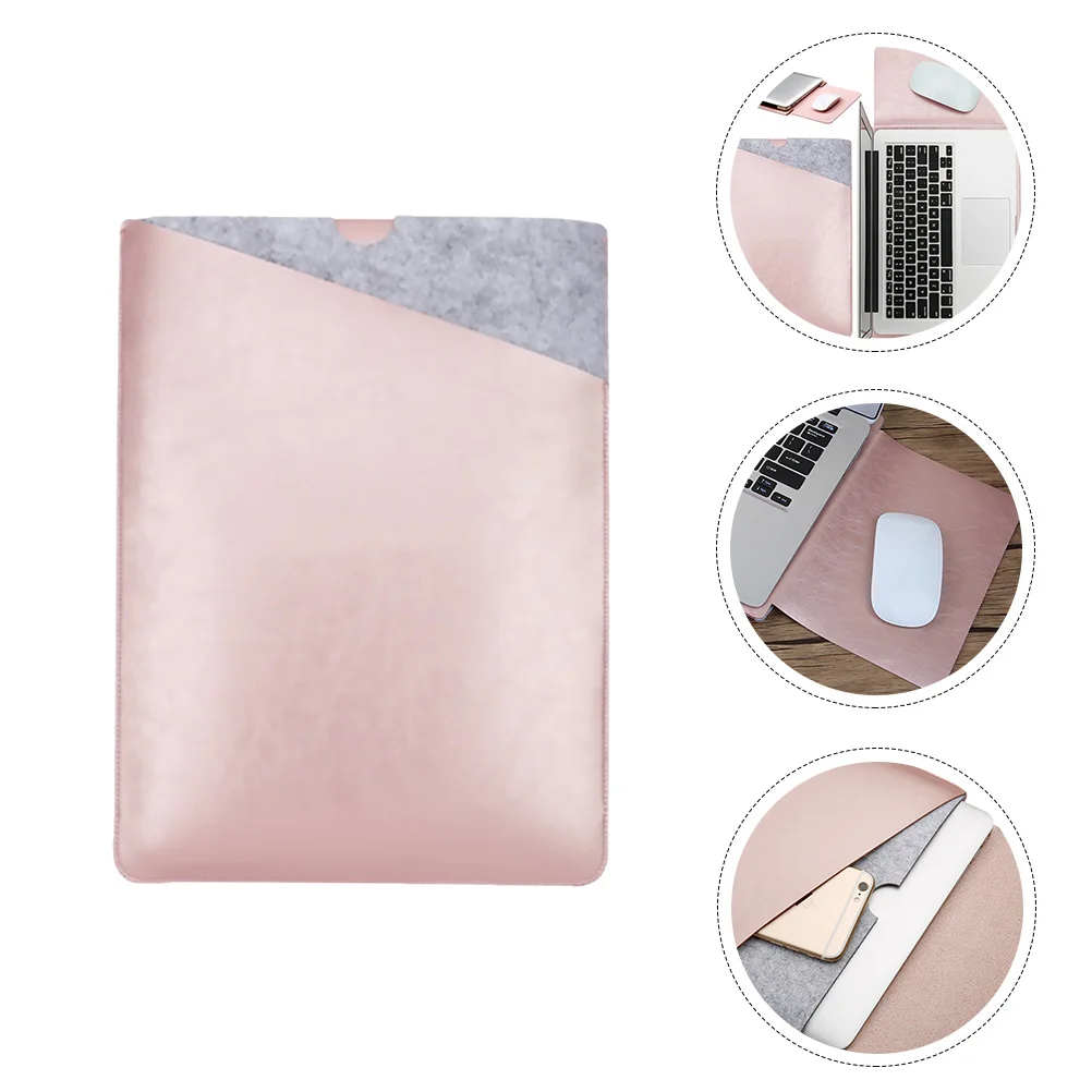 

Laptop Case Notebook Bag Creative Briefcase Computer Storage Pouch Protective Sleeve Anti Scratch Dust Proof Travel