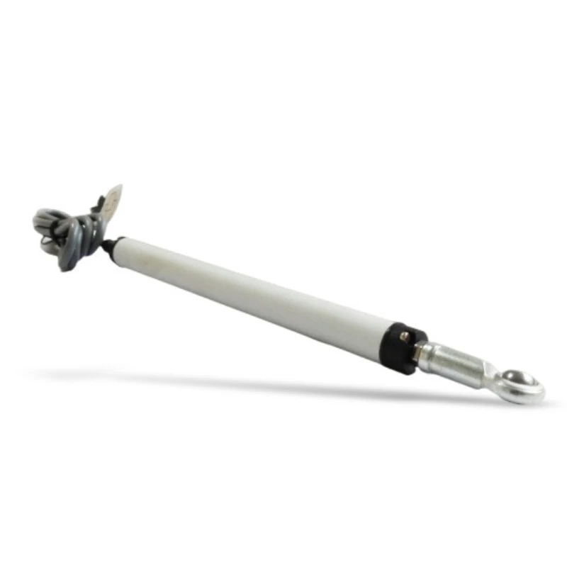 KPZ Micro Linear Displacement Sensor 25mm  75mm 100mm 125mm 150mm Single End Eye Rod Potentiometer Sensor, Suitable for Robot