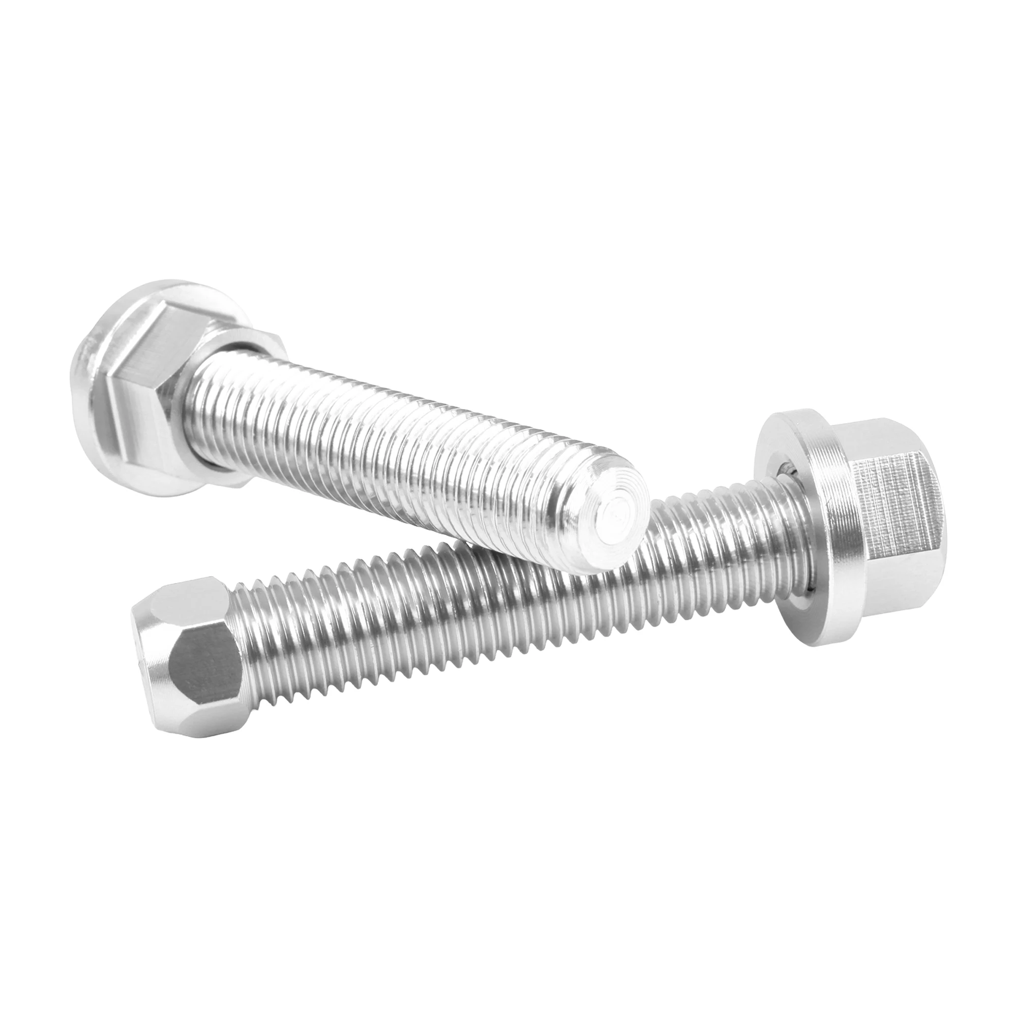 Motorrad CNC Kettenspanner Hinterachsblöcke Schrauben Muttern für KTM XC XCF XCW SX SXF EXC EXCF TPi Six Days 125 150 250 300 350 450 – Detail 30