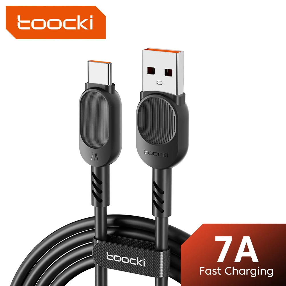 Toocki 7A Usb To Ty… - image