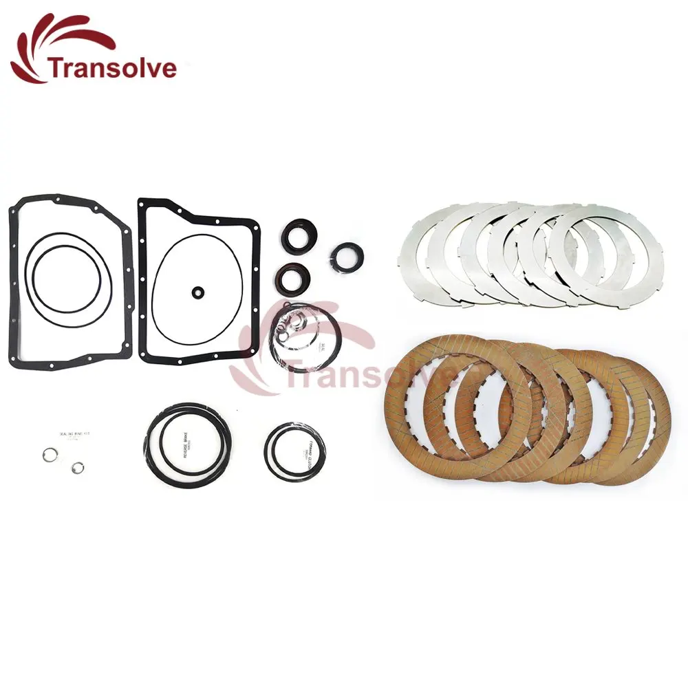 Auto Transmission VT1 VT2 Rebuild Kit With Seal Gasket Clutch Plate For BMW MINI Car Accessories