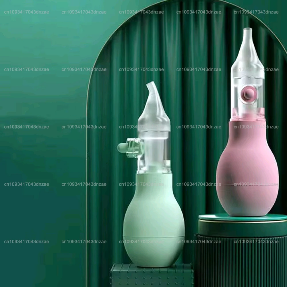 1/5/10 szt. Silikonowy aspirat – Baby Nose Cleaner recenzja i cena