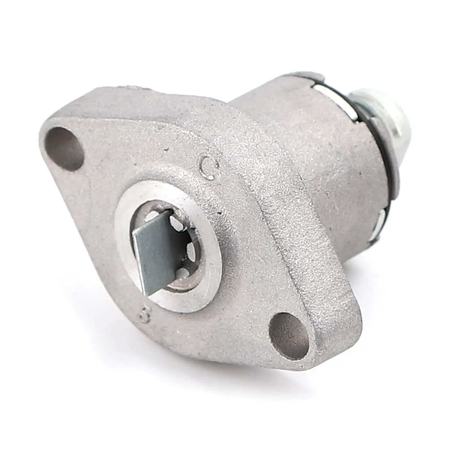 

GY6 150cc Cam Timing Chain Tensioner in Aluminum Alloy Material Compatible with Chinese 4 Stroke GY6 150cc 152QMI 157QMJ Engine