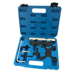 Engine Camshaft Belt Drive Locking Timing Tool Set For Ford 1.5 1.6 Fiesta VCT Focus And Volvo Mazada 1.6