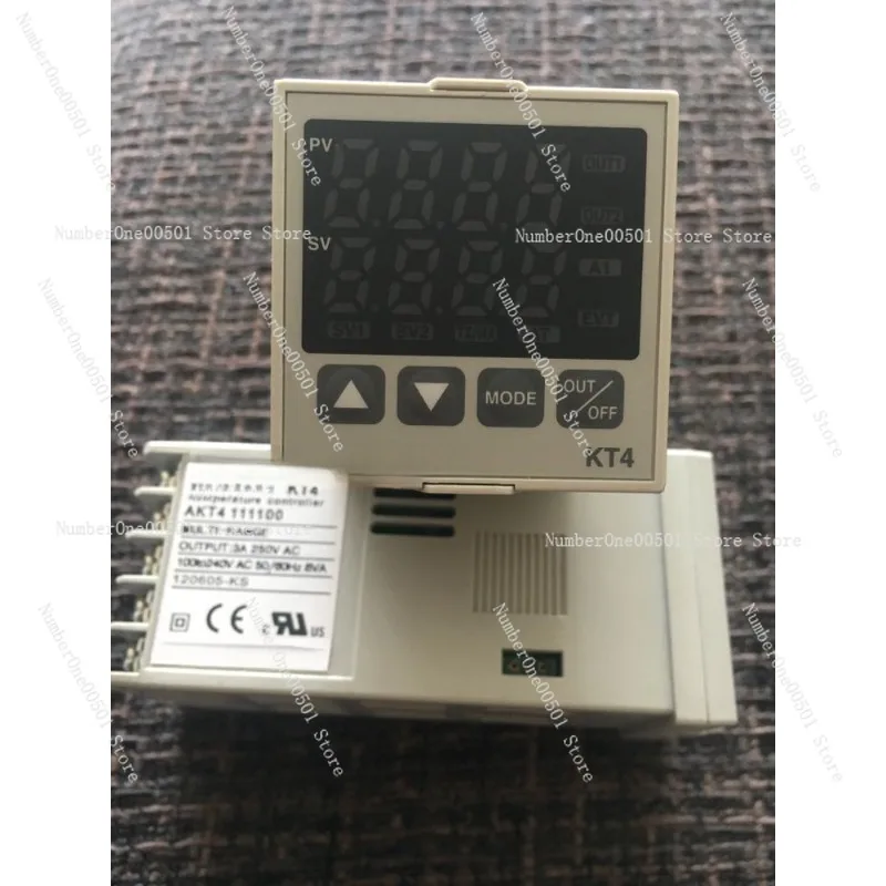 AKT4111100 AKT4111200 AKT4112100 AKT4112200 temperature controller