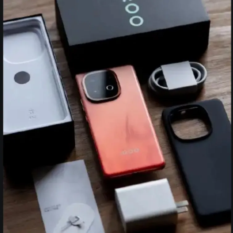 Рисунок 5 - Китайская версия VIVO IQOO Z10