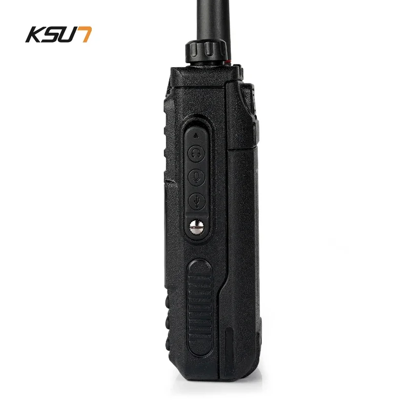 Zello Professional Walkie Talkie KSUN ZL10 4g (with Sim Card)Powerful Bluetooth Long Range Two-Way Radio For Hotel Outdoor