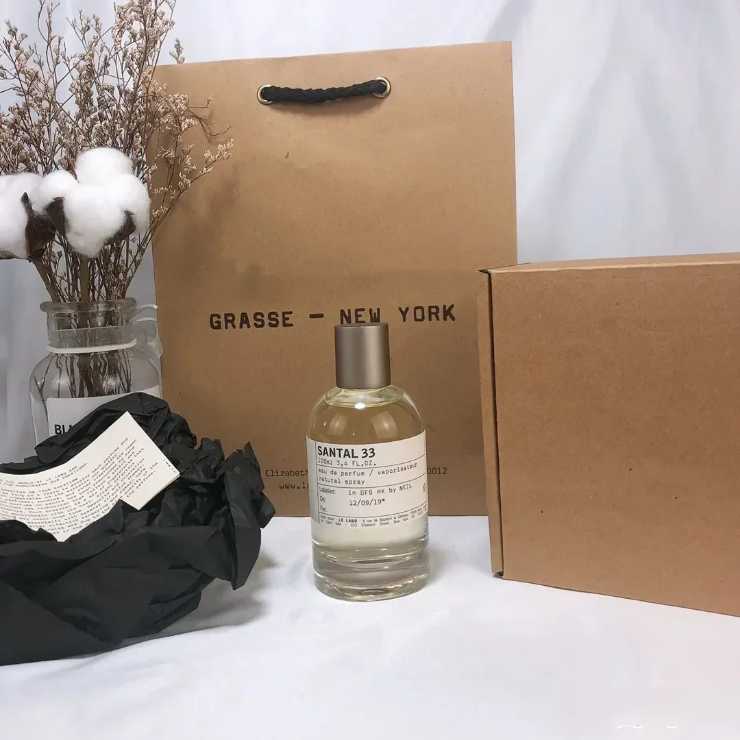 100ml Merkparfum No.33 No.13 No.29 Laboratoriumparfum Langdurige geur voor vrouwen Dagelijks reizen Werken