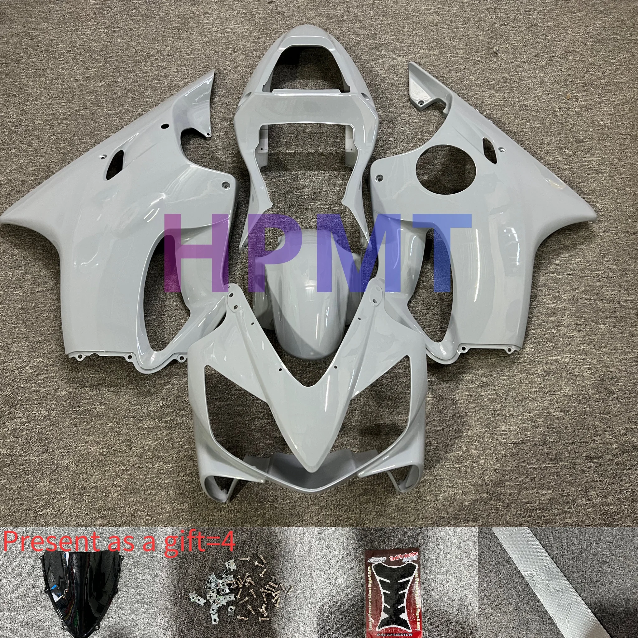 

NEW ABS Motorcycle Injection mold Fairings Kit fit for Honda CBR600F 2001-2003 CBR600F F4I SPORT 01 02 03 bodywork full fairing