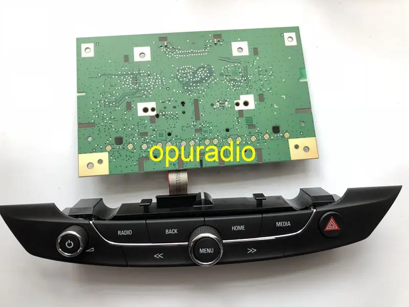 PC board mainbiard for Tester LQ080Y5DZ10 touch scren G.M Opel Astra Vauxhall Buick Chevy Chevrolet Delphi SEAT