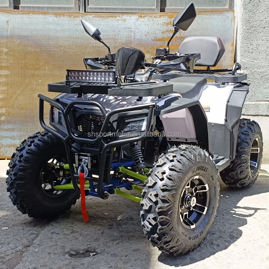200CC ATV All-terrain Motorcycle Four-wheel Quad Bike Automatic ATV