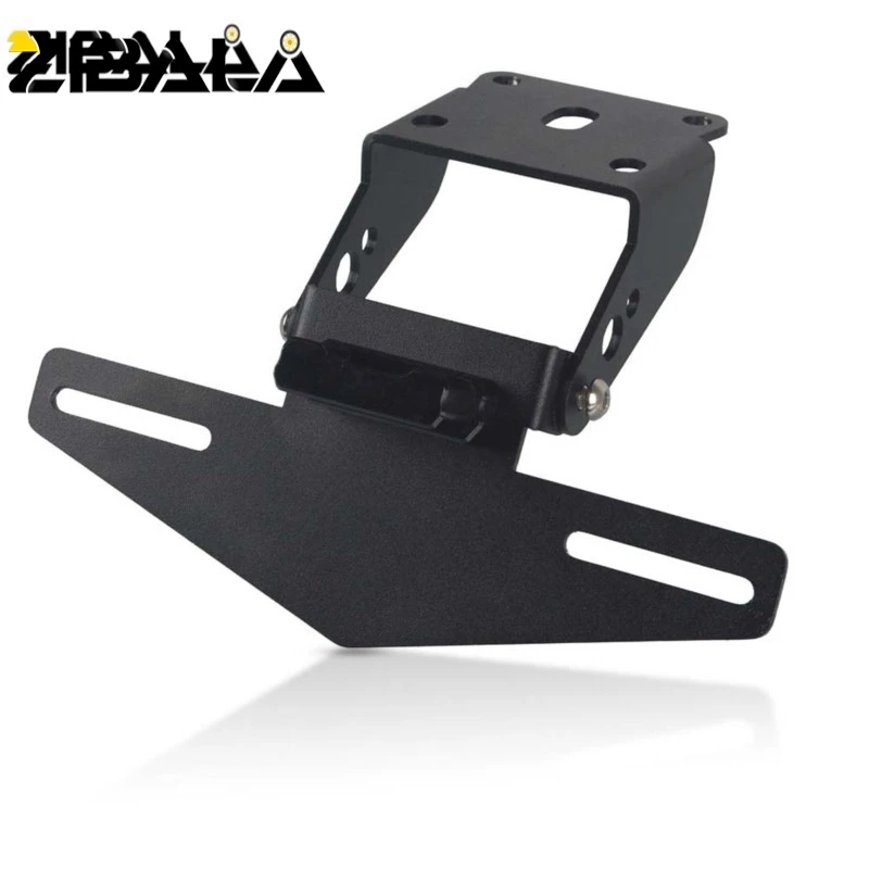 Per Duke125 Duke200 Duke 250 Duke 390 DUKE 2011-2023 Moto Tail Tidy Portatarga Fender Eliminator Staffa Luce