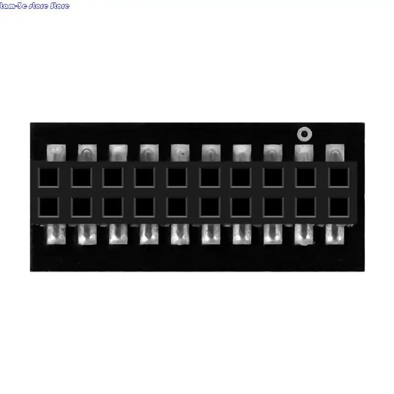 D0UA TPM2.0 الوحدة النمطية LPC 20PIN لوحة أمان التشفير عن بعد للكمبيوتر