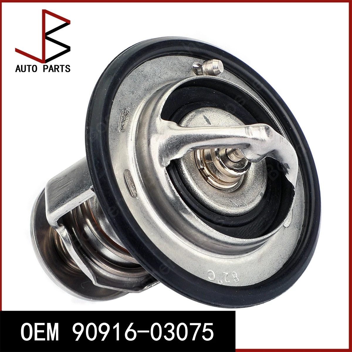 جديد OEM 90916-03075 90916-A3002 90916-A3003 90916-03084 منظم حرارة المبرد لتويوتا 4 عداء III 1995-2003 لكزس ES 2012-2018