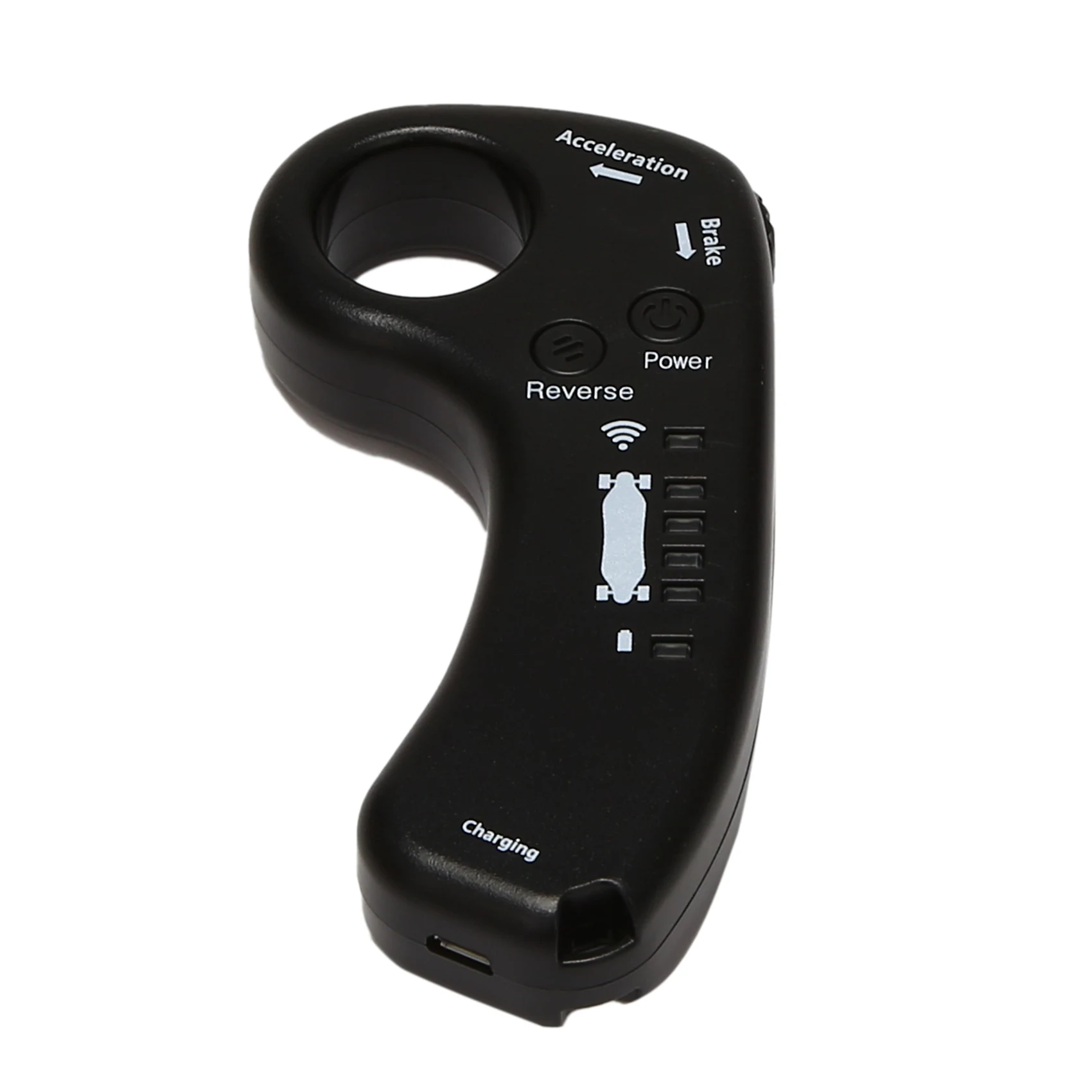 Nn89r skate elétrico controle remoto universal de quatro rodas skate acessório de controle remoto para skate longboard