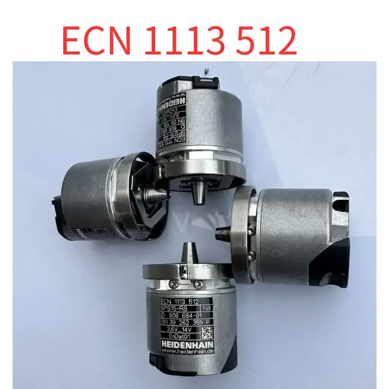 

ECN 1113 512 5PS15-R8 encoder ECN1113512 Second-hand test OK