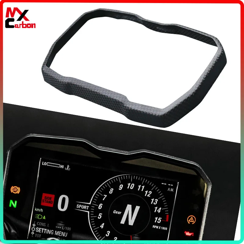 

Motorcycle Instrument Panel Cover for Ducati Streetfighter V4 V4S 2020-2023 100% Carbon Fiber Modification Accessories