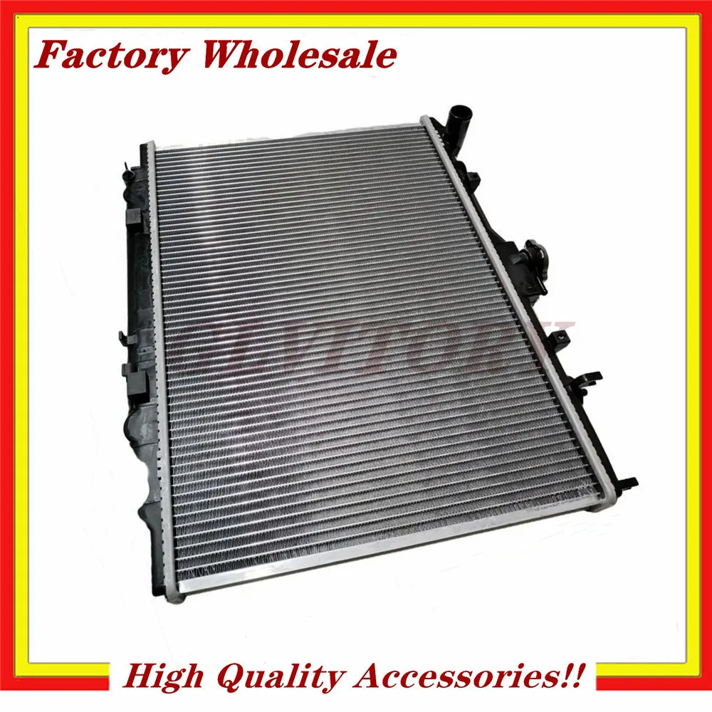 

ALUMINUM RADIATOR 1301100-K00 For GREAT WALL HOVER HAVAL H3 H5 H6 MT 40mm