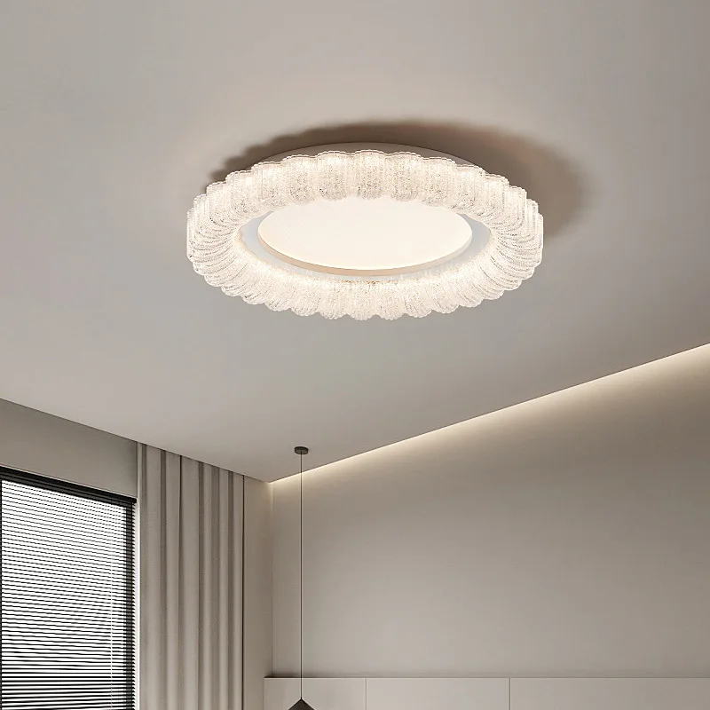 Italian Minimalist LED Home Ceiling Lights Eye Protection Design Suspension Luminaires Children’s Room Bedroom Lighting Fixtures