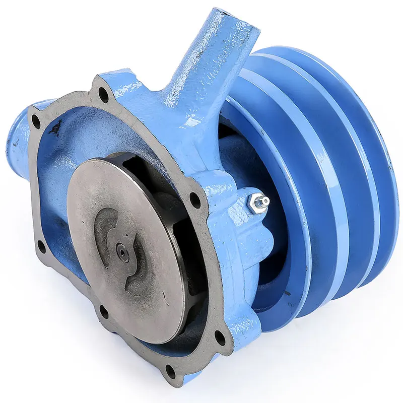 Factory Price Excavator Engine Spare Parts Water Pump For R210-5  D6BT  25100-93G00