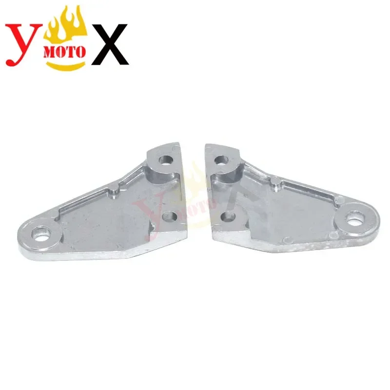 For Honda CB400 SuperFour 92-1998 CB-1 JADE250 CB750 CB1300 Motorcycle Headlight Bracket Ear Holder Support Headlamp Fixed Stand