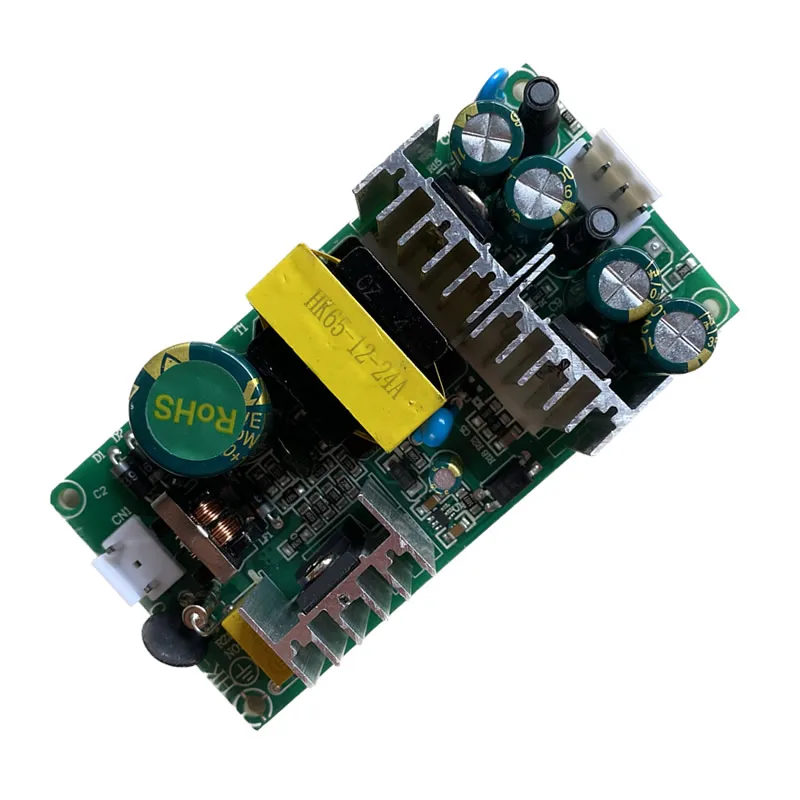 HK-65W 12V 24V Power Supply For Stage LED Moving Par Light