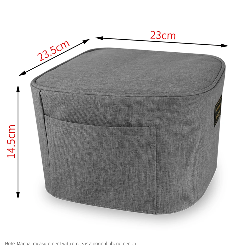 Projector Dust Cover for XGIMI H6 Projector Wear-resistant Protective Case H6 Pro Office Projector Host Removable Cover