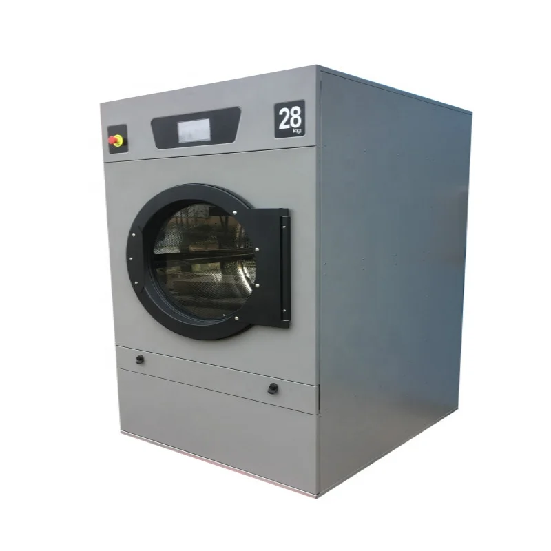Laundry Equipment Clothes Industrial Steam Heating Dryer Machines for Clothes