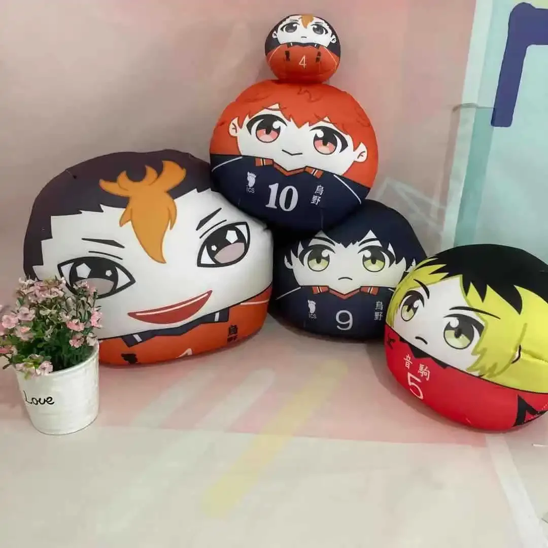 Peluche douce Kuroo Tetsurou Kozporina Kenma, 10cm, pour loisirs, décoration de cartable, porte-clés, cadeaux