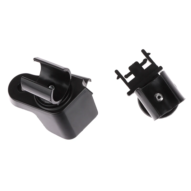 Fire Helmet Goggles Flashlight Mount Holder Hand Torch Bracket Portable Lighting Accessories