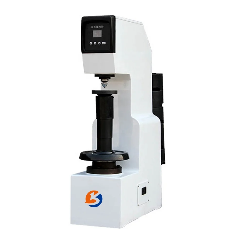 KASON Brinell Durometer Rockwell Diamond Indenter Hardness Tester