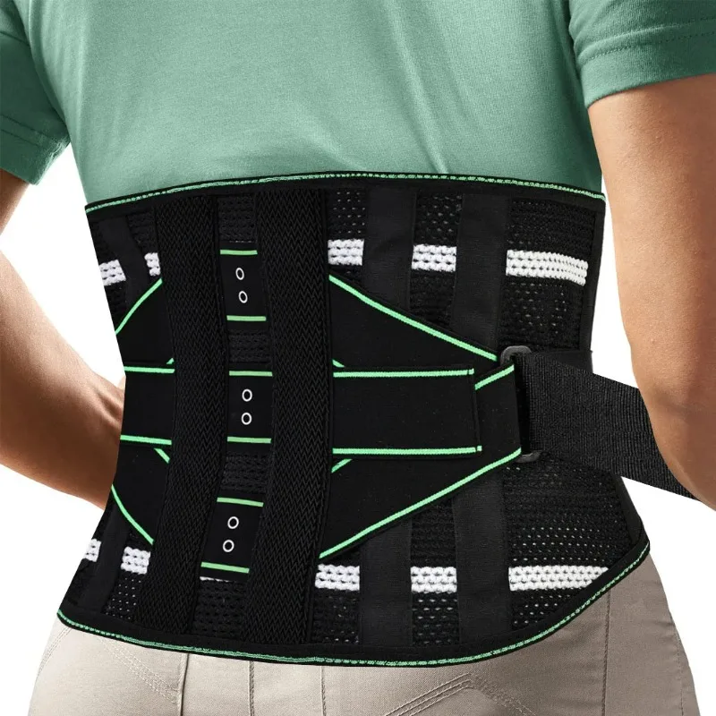 Back Brace For Lowe…