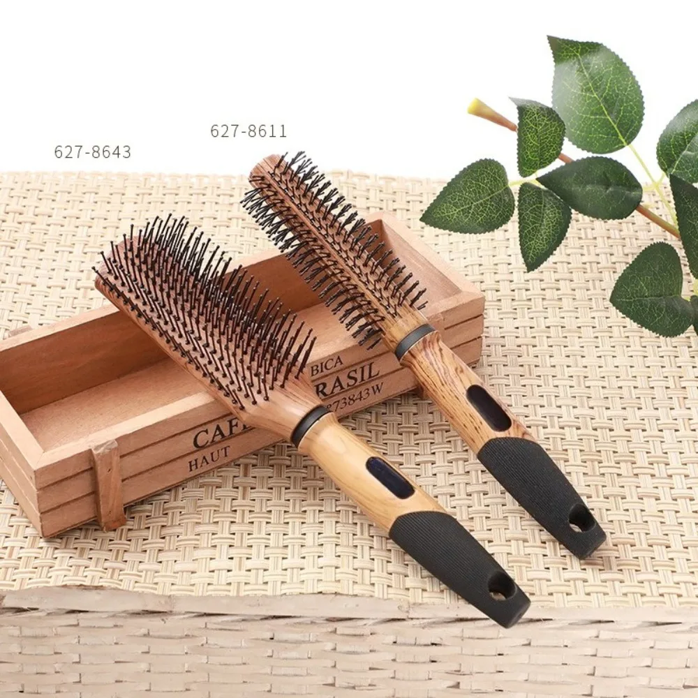 كيس الهواء مكافحة ساكنة مشط البلاستيك تدليك فرشاة شعر العملي سبا رئيس مدلك المنزلية أمشاط الشعر المجعد раэцаэра Воógс