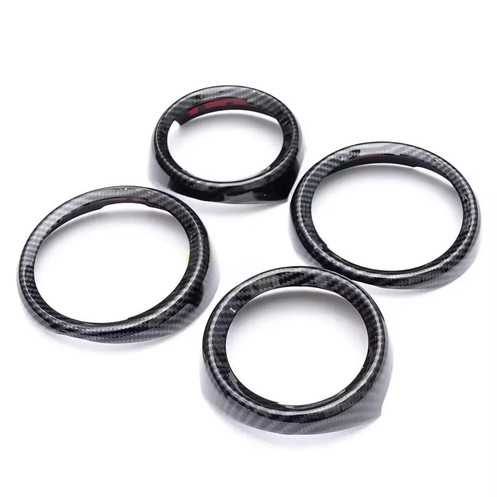 

Для Mini Clubman F54 2015 2016 2017 2018 2019 2020 2021 2022 2023 Автомобильные аксессуары ABS Внутренние дверные ручки Накладка 4 шт.