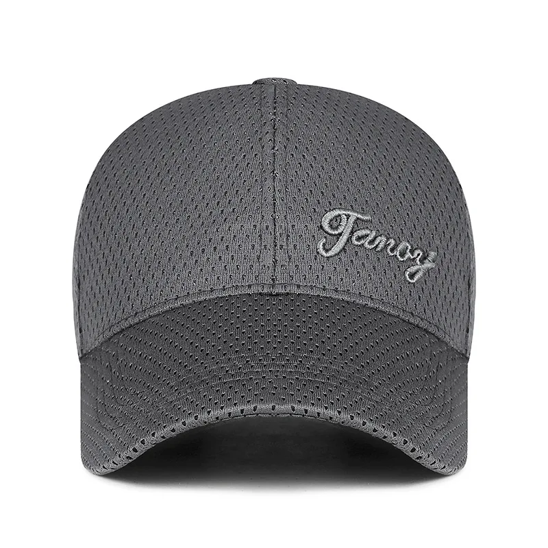 Women Quick Drying Baseball Cap Sun Hats Mesh Lightweight UV Protection for Outdoor Sports - Multiple Colors