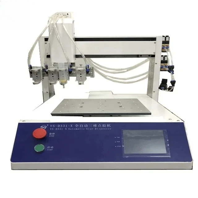 Automatic Multihead glue dispenser