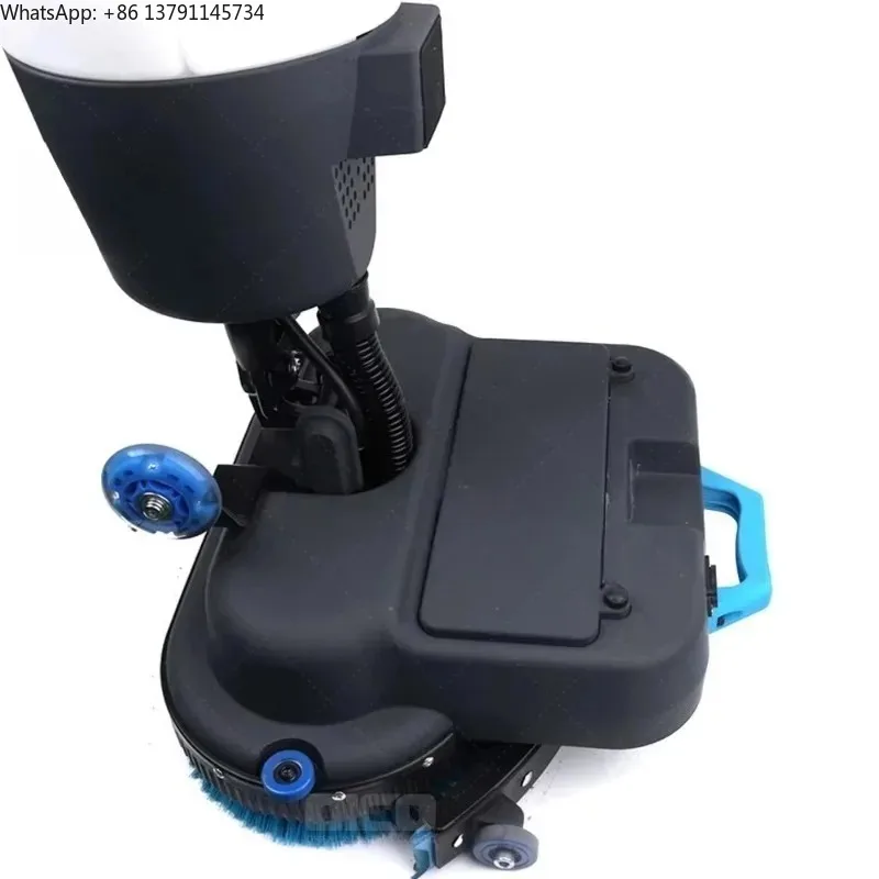 

-GB380A Industrial Power Ceramic Tile Floor Cleaning Scrubber Machine