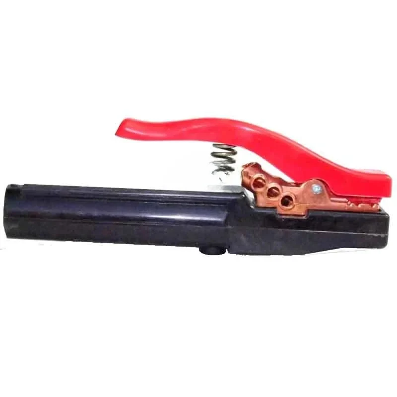 Wiring Pliers 600A-1000A Handle Copper Forging Is Suitable Large Industrial Grade Welding in Shipyards