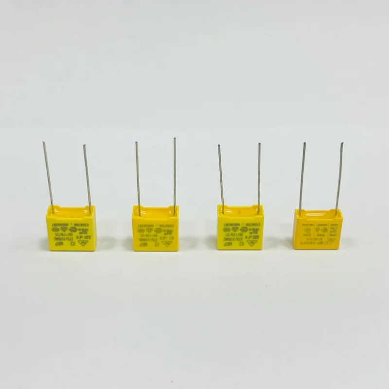 30pcs-200pcs-x2-安全コンデンサ-275vac-001uf-47uf-ポリプロピレンフィルムコンデンサ-10nf-100nf-1uf-22uf-33uf-47uf