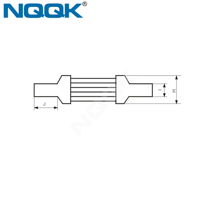 FLJ-2 3000A ~ 5000A 50mV 100mV DC مقاومات تحويل التيار الكهربائي #6