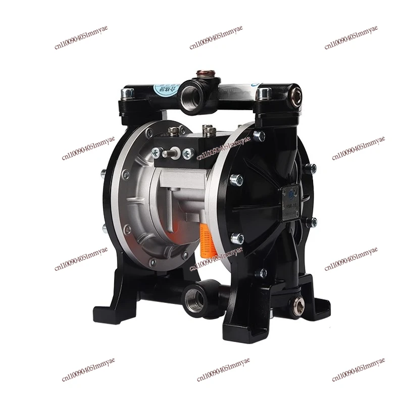 

Pneumatic Diaphragm Pump YSR-10/15/20/25 High Pressure High Power Paint Ink Glue Aluminum Alloy Self-priming Pump