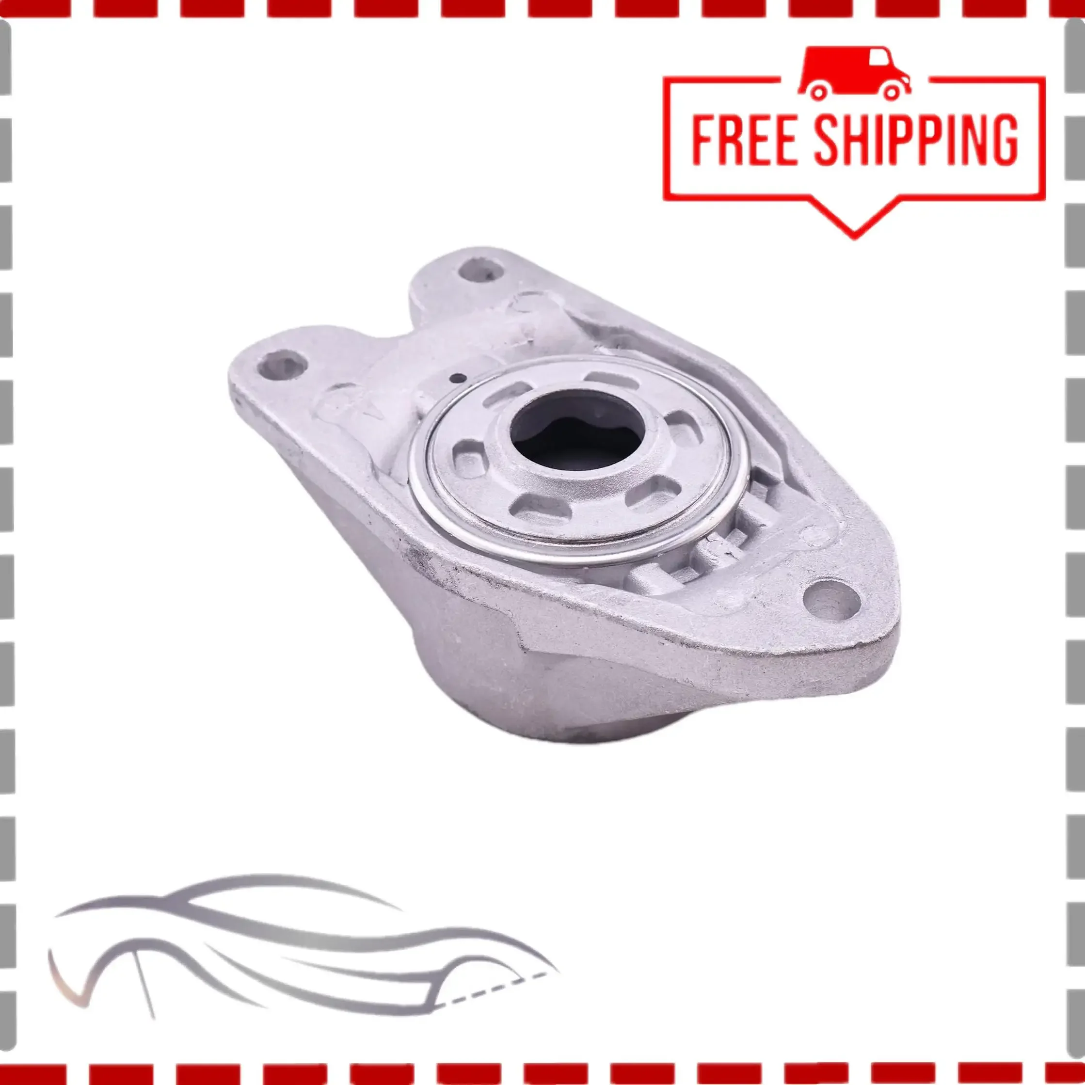 

33506791706 Rear Left/Right Suspension Strut Mount for BMW Mini Models F22 F23 F30 F31 F32 F33 F36 F87 G20 L4 2.0L