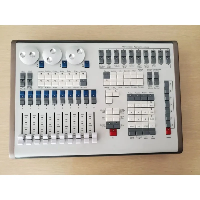 

Mobile Controller DMX512 Touch Software Dongle Stage Lighting Dj Equipment DMX Console Interface