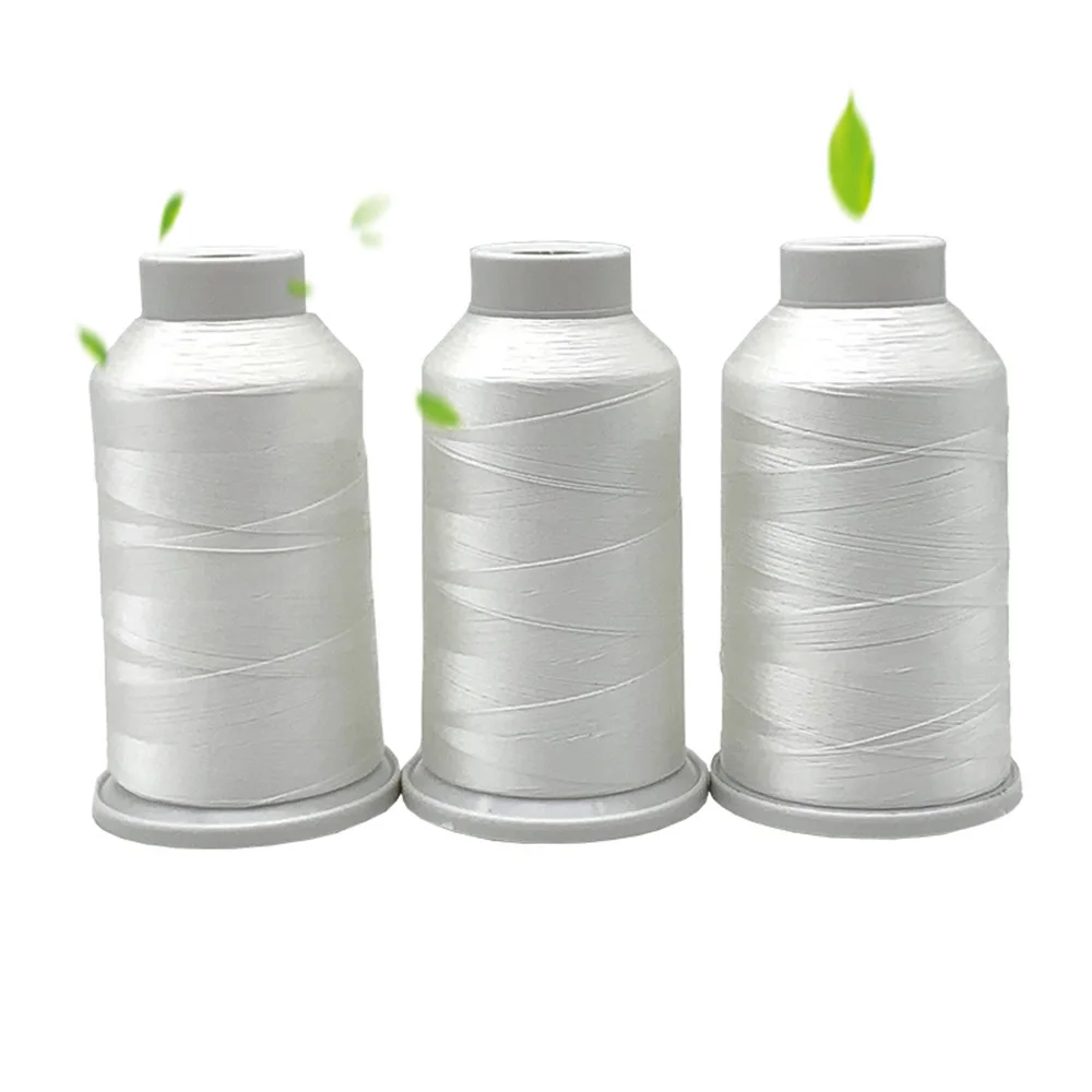 

100g 1 Roll Sewing Thread Nylon Hot Melt Line Yarn Clothing Setting Line DIY Clothing Accessories Wool Yarns