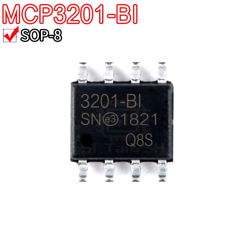 5PCS MCP41100-I/SN MCP3201-BI MCP6022-I/SN MCP602-I/SN MCP4921-E/SN MCP2551 MCP2551-I/SN   41100 3201 6022 602 4921