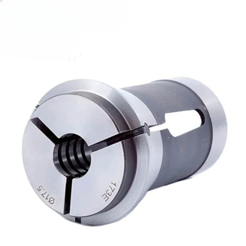 

DIN6343 Round / Hexagon / Square Hole Collet 173E CNC Machine Chuck Clamping Collet For Lathe Tool Collet Chuck